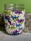 Mason Jar Cozy