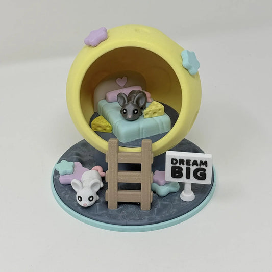 Moon Mouse House