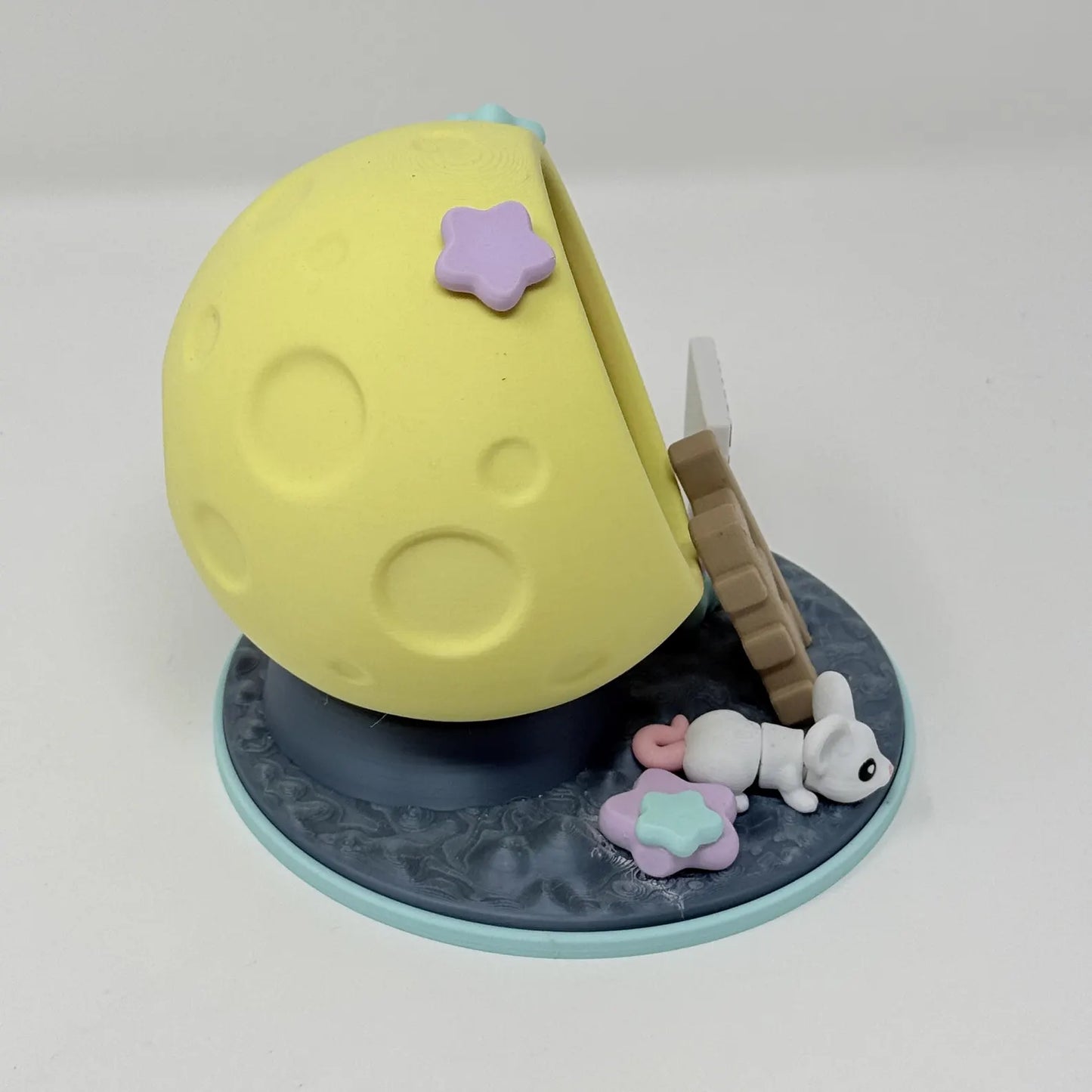 Moon Mouse House