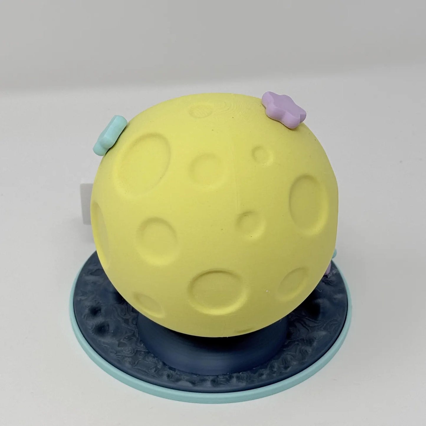 Moon Mouse House