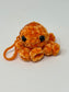 Octopus Keychain