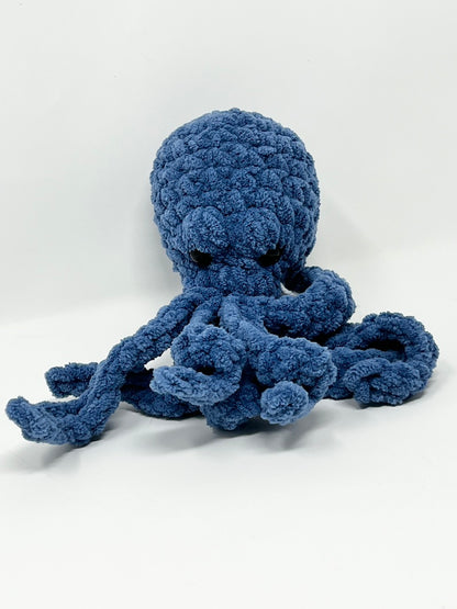 Octopus Plushie