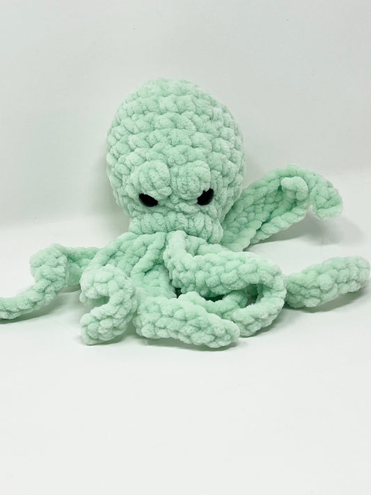 Octopus Plushie