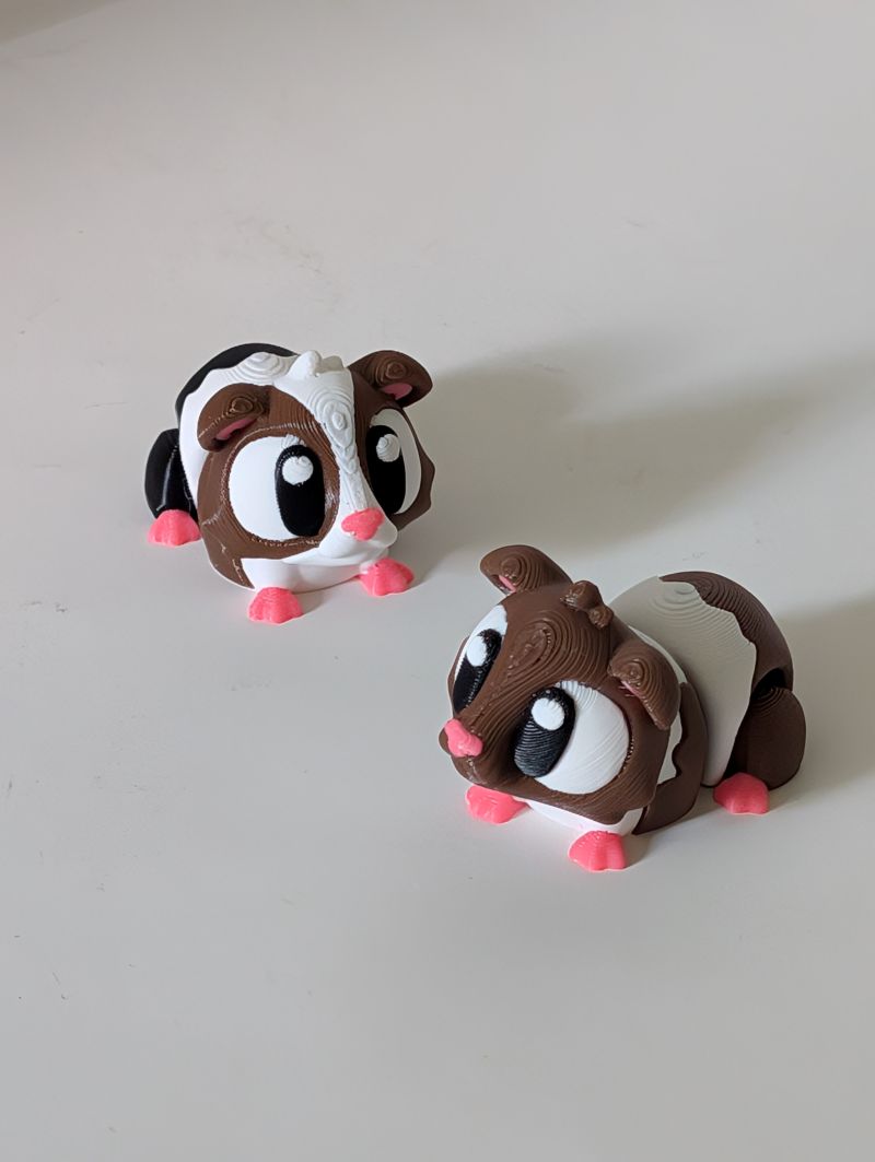 Guinea Pig Playset