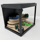 Gecko Terrarium with Lift Lid