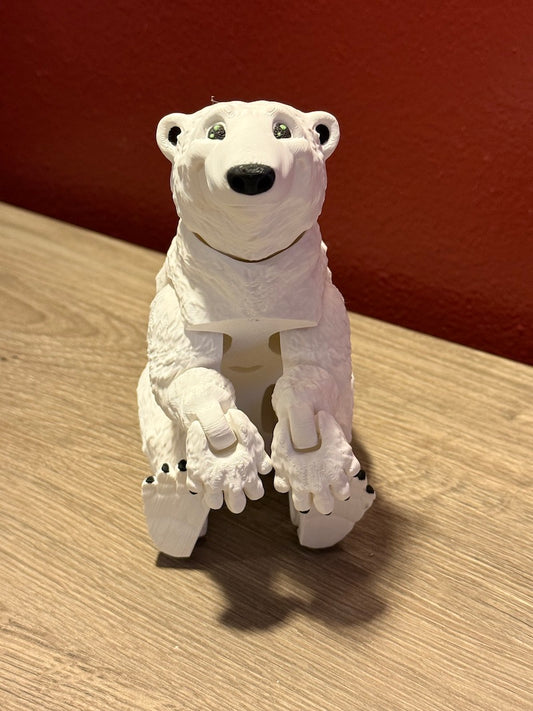 Flexi Polar Bear