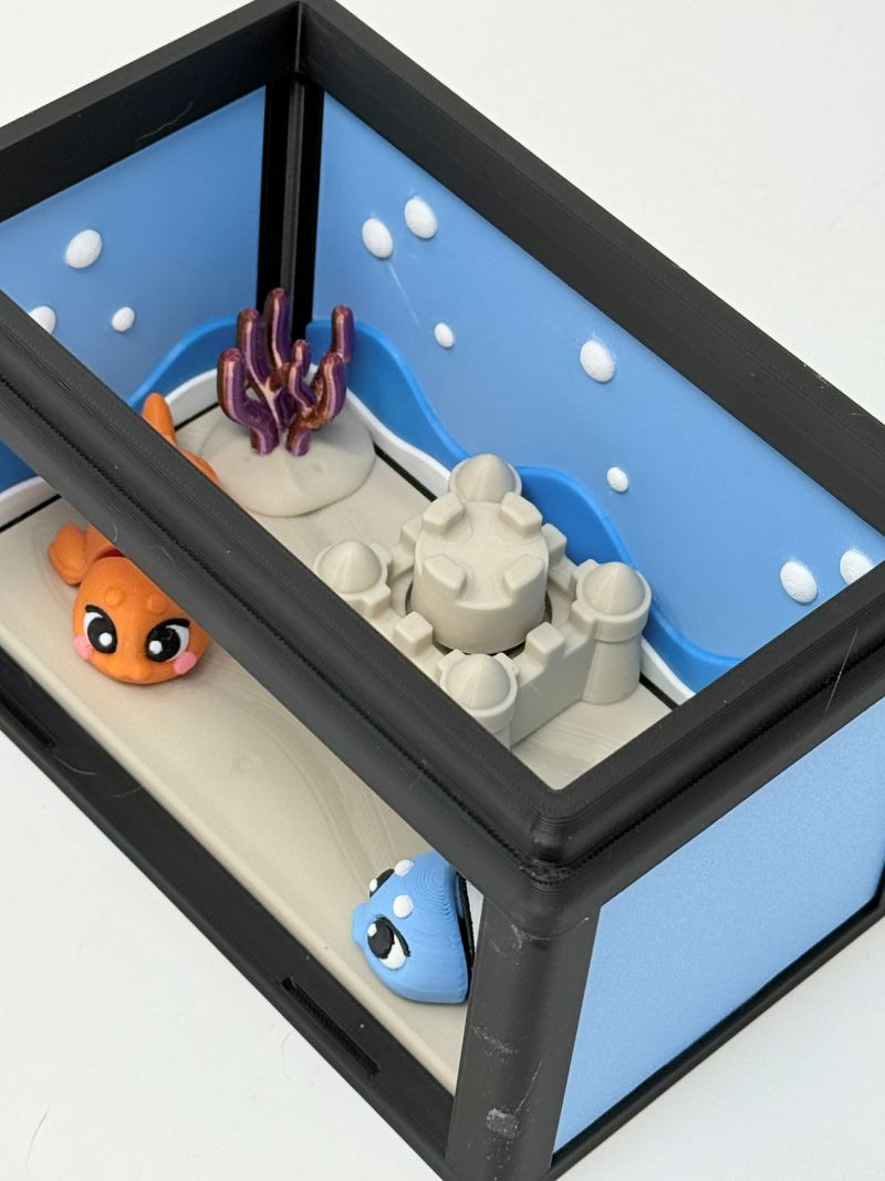 Aquarium Playset