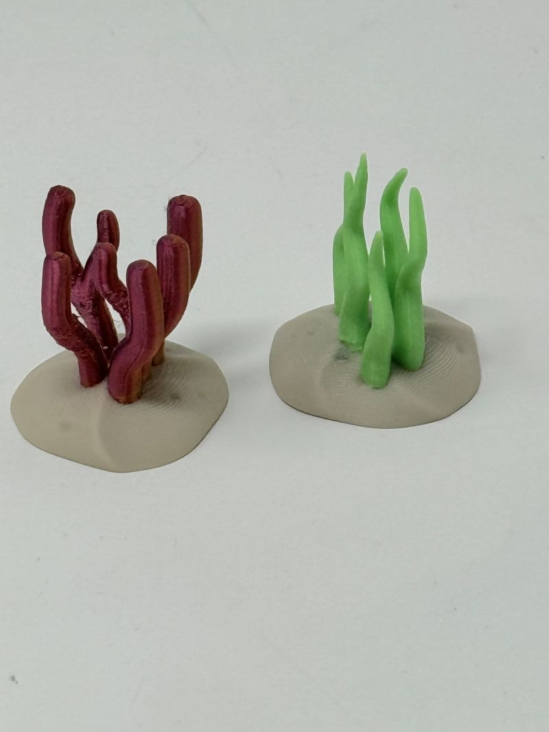 Aquarium Playset