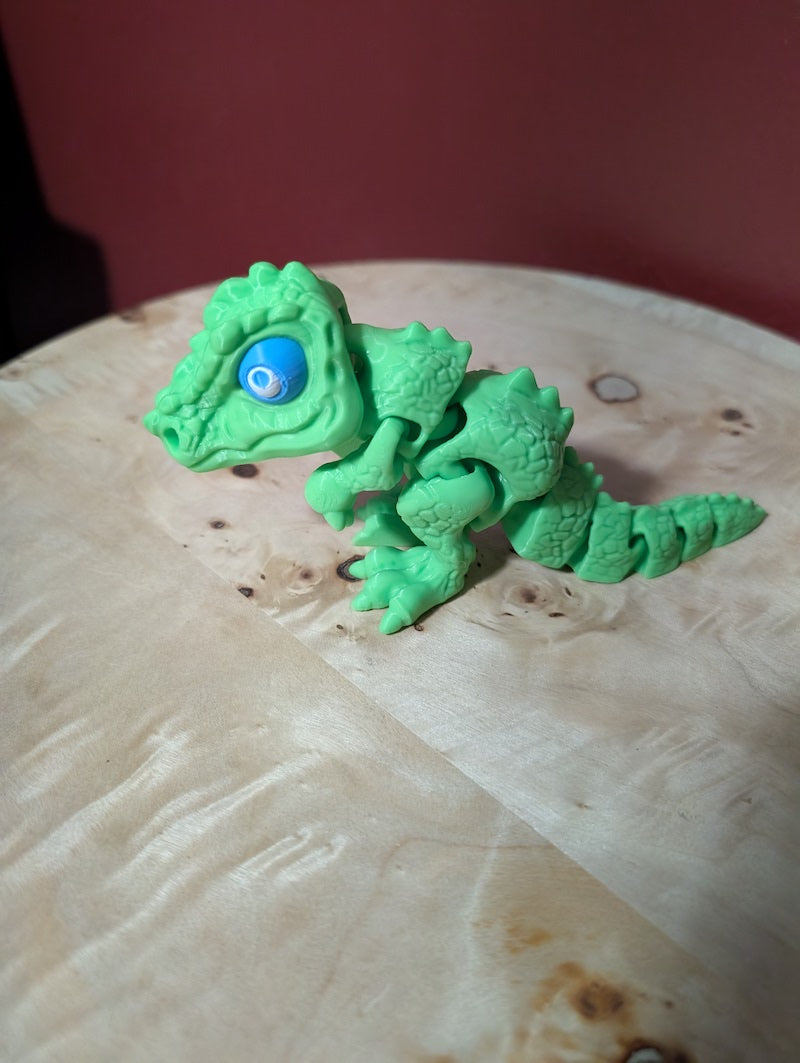 T-Rex MisPrint