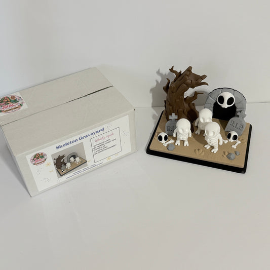 Skeleton Graveyard Kit