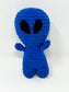 Alien Plushie Small