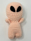 Alien Plushie Small