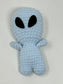 Alien Plushie Small