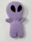 Alien Plushie Small