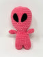 Alien Plushie Small