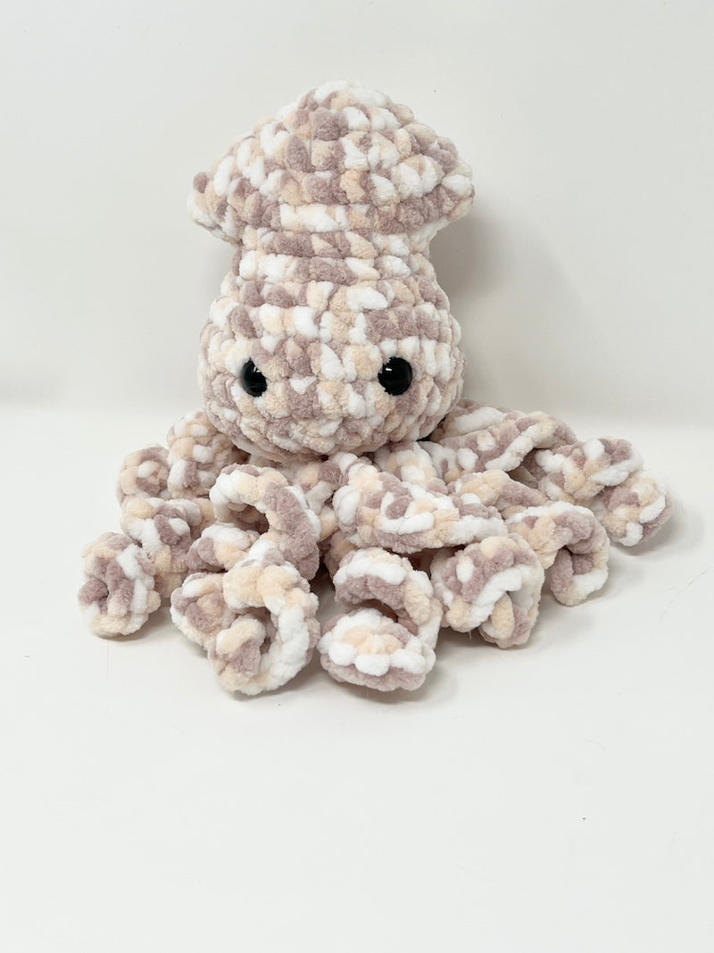 Squid Plushie