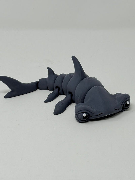 Flexi Hammerhead Shark