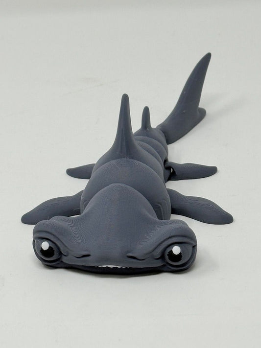 Flexi Hammerhead Shark