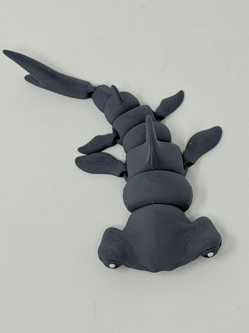 Flexi Hammerhead Shark