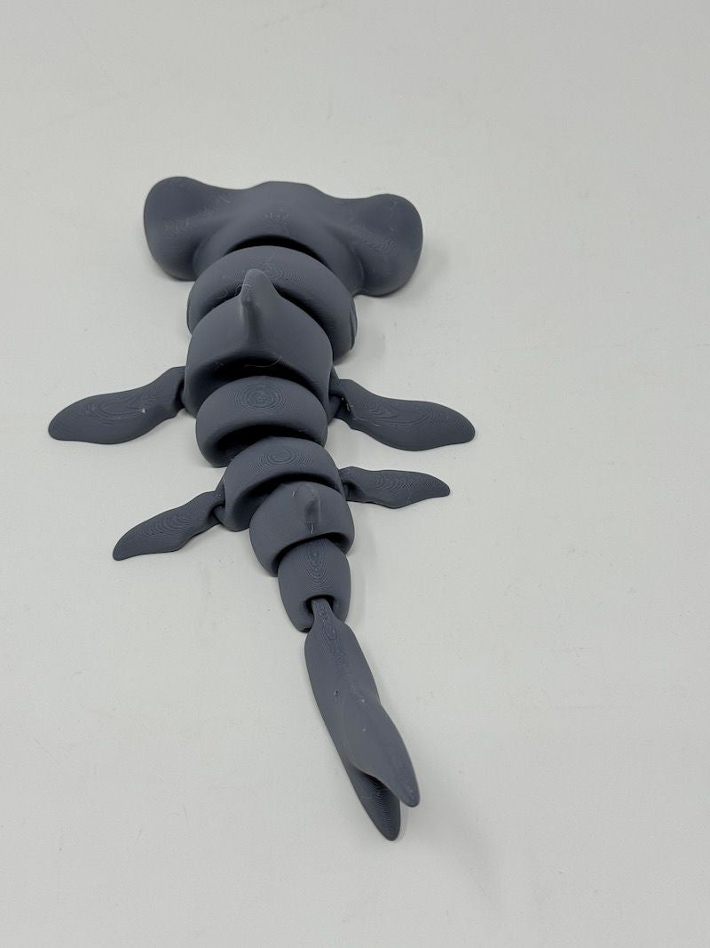Flexi Hammerhead Shark