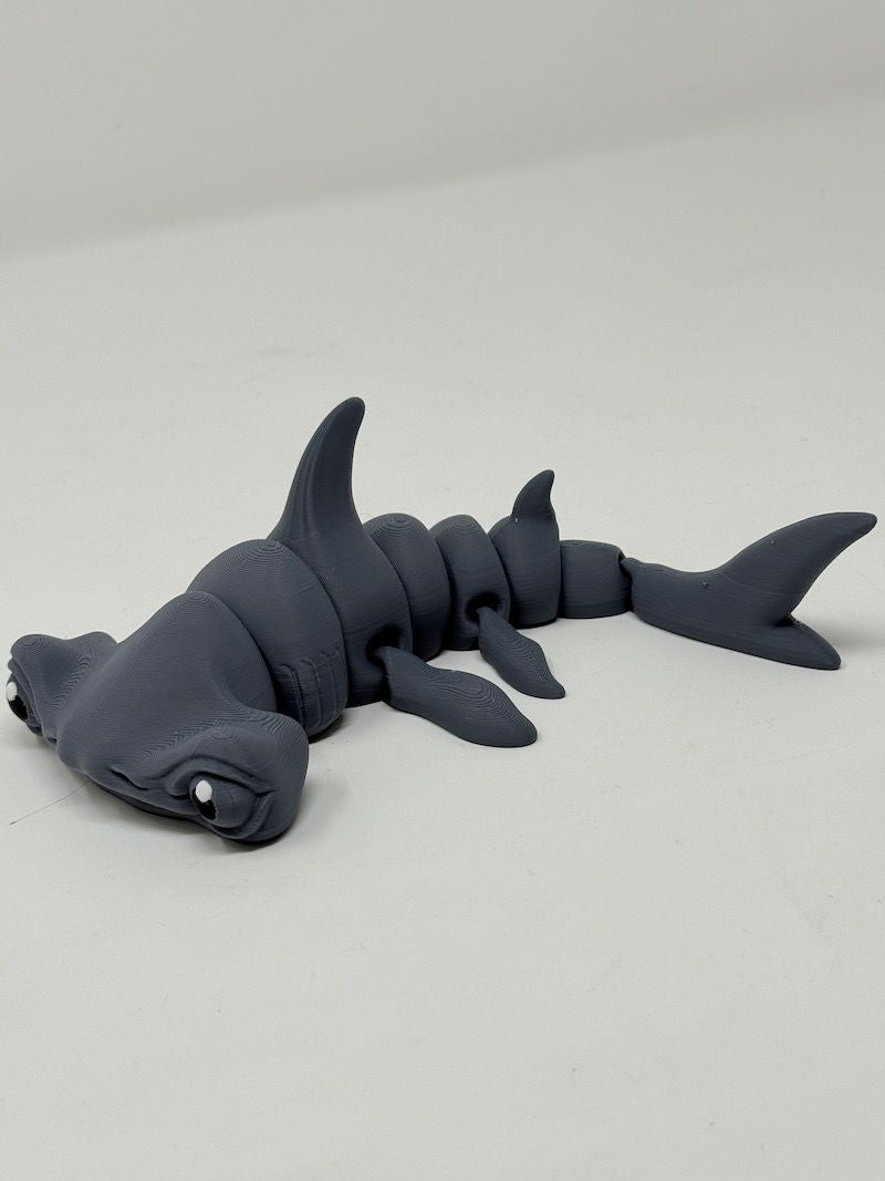 Flexi Hammerhead Shark