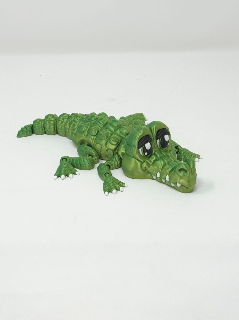 Flexi Alligator Large
