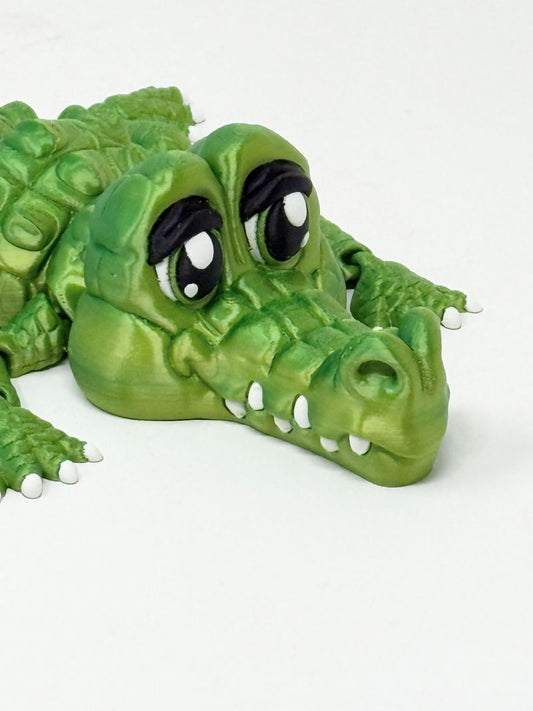 Flexi Alligator Large