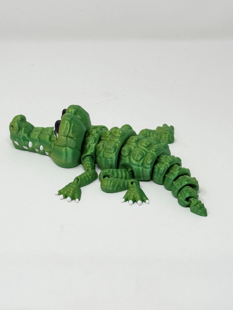 Flexi Alligator Large
