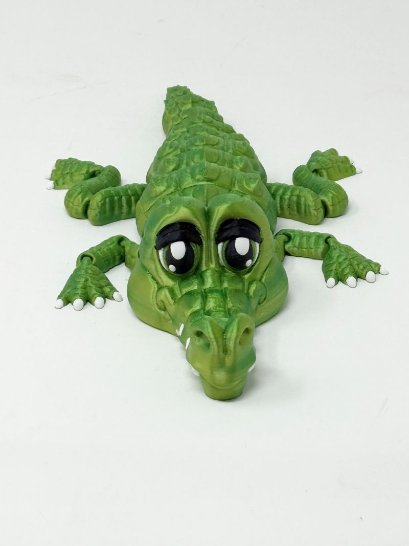 Flexi Alligator Large