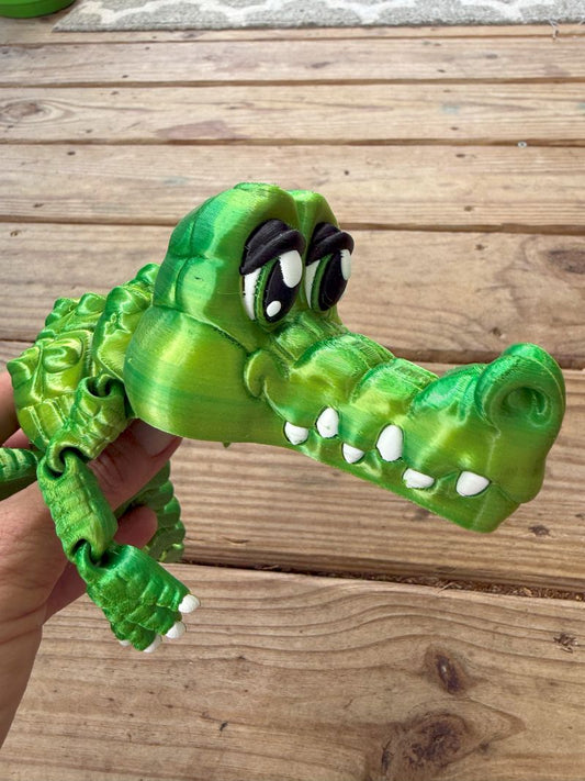 Flexi Alligator Large