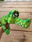 Flexi Alligator Large