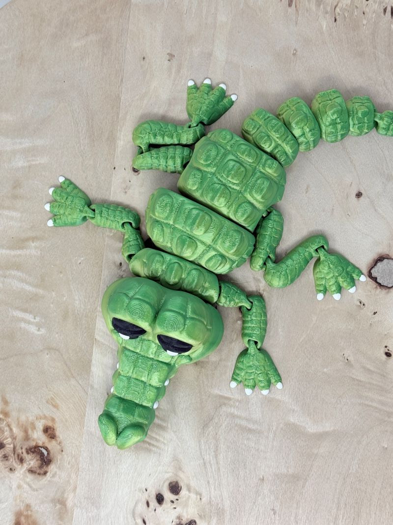 Flexi Alligator Large