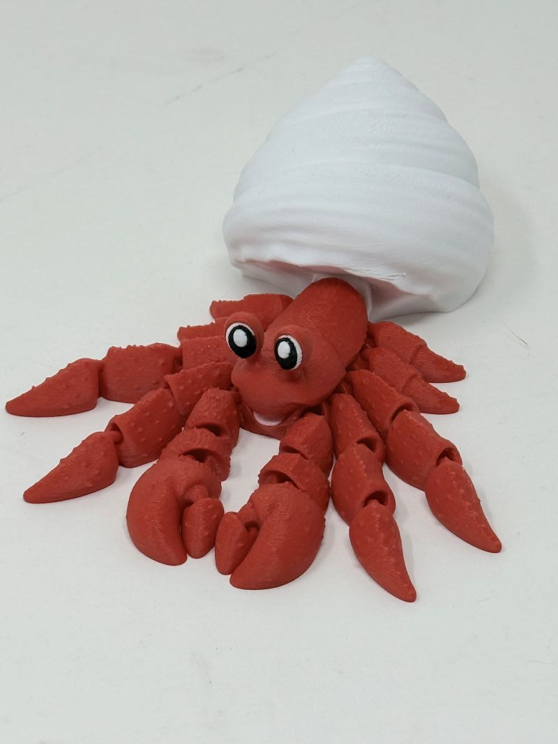 Hermit Crab Flexi