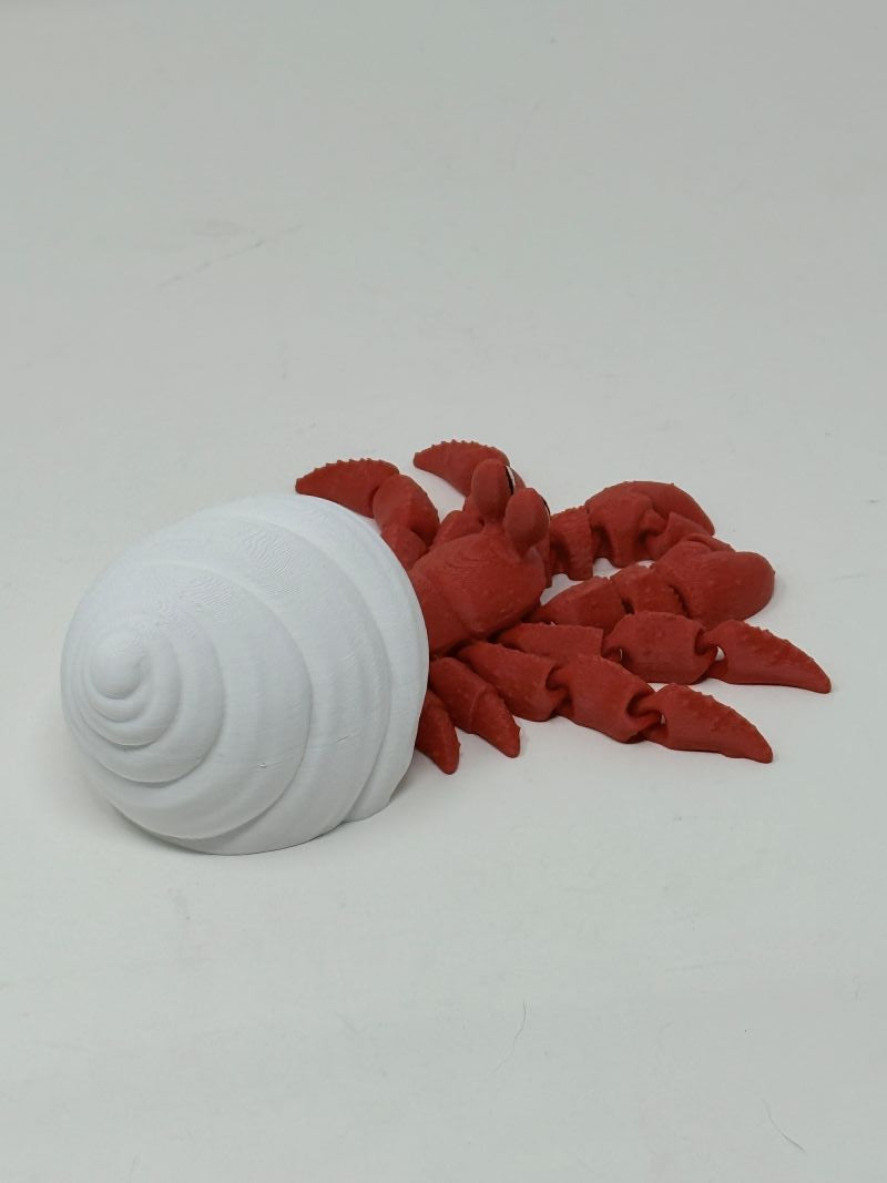 Hermit Crab Flexi