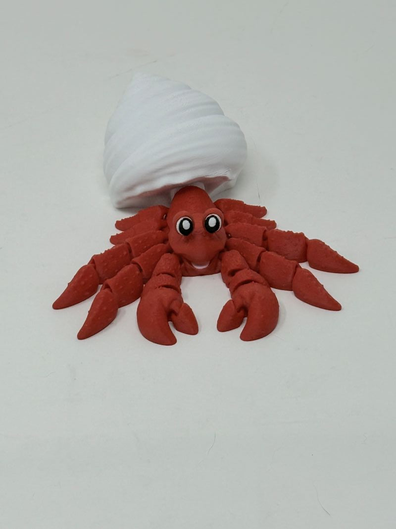 Hermit Crab Flexi
