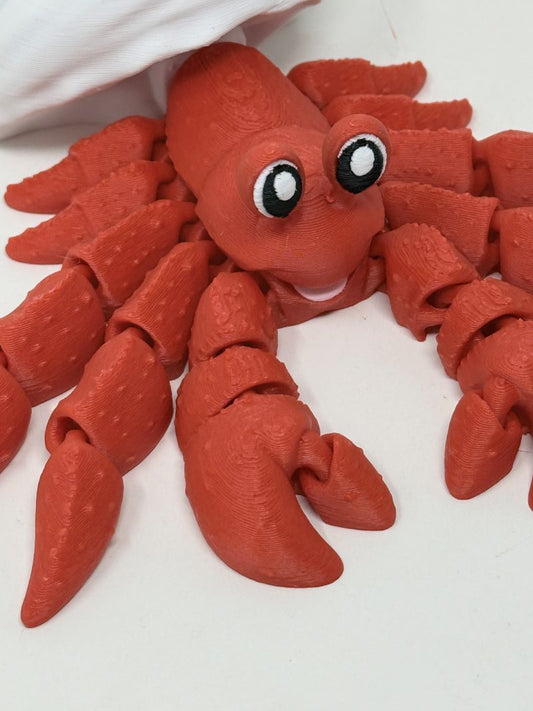 Hermit Crab Flexi