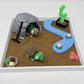 Turtle Zen Garden