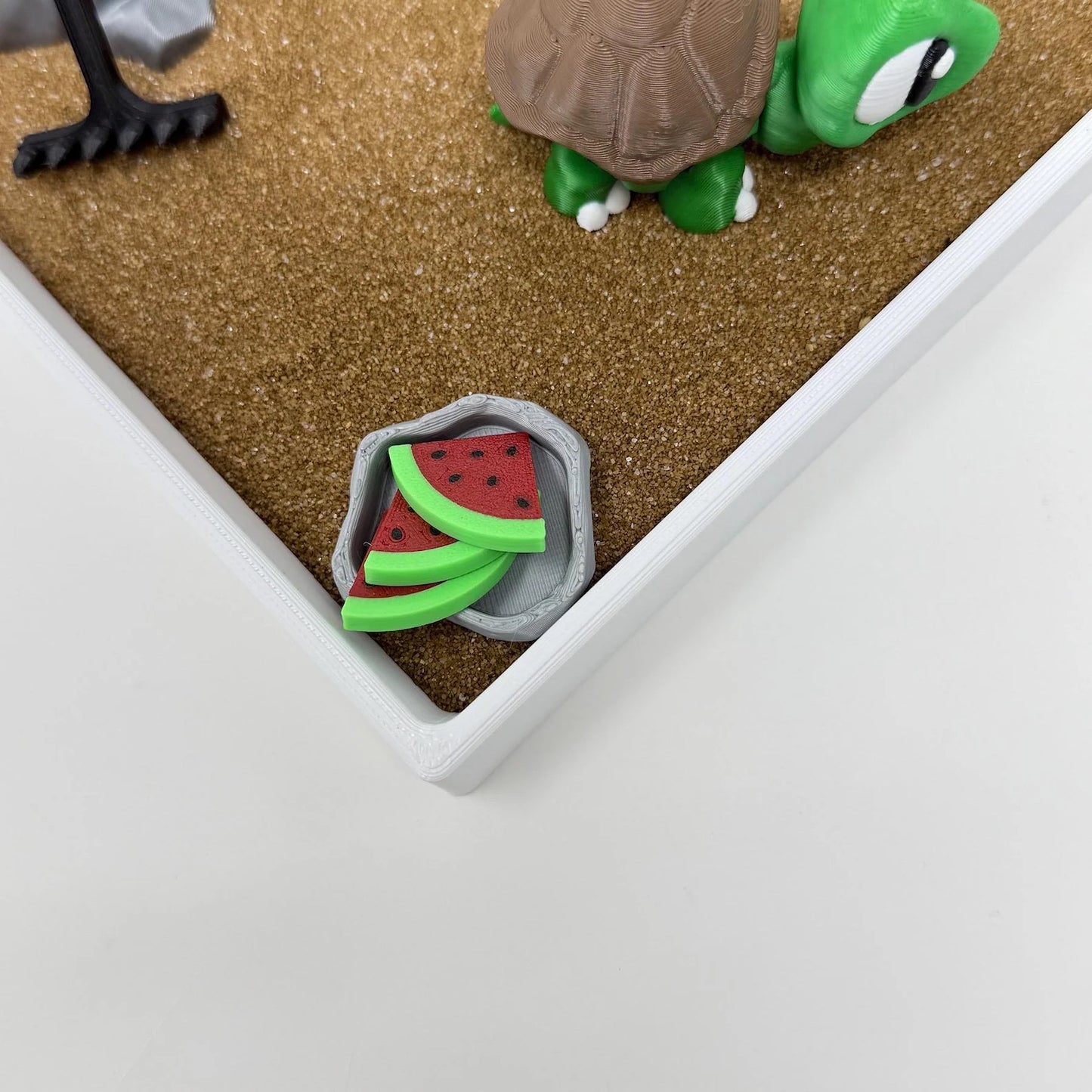 Turtle Zen Garden