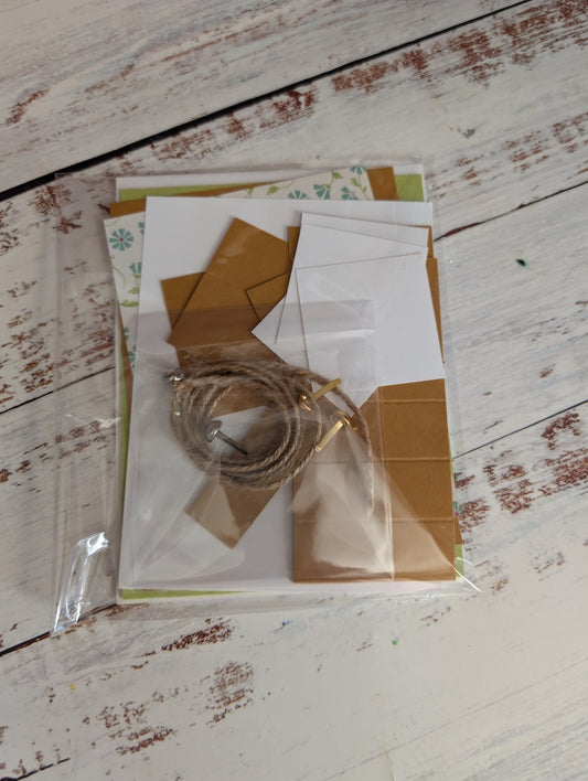 Waterfall Card Kit