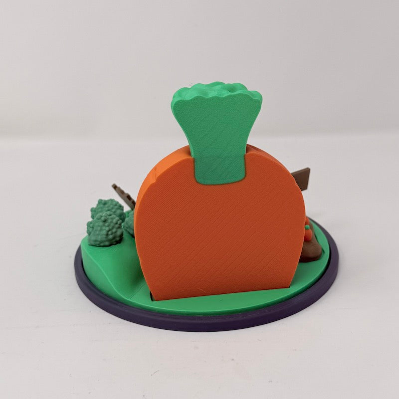 Bunny Habitat