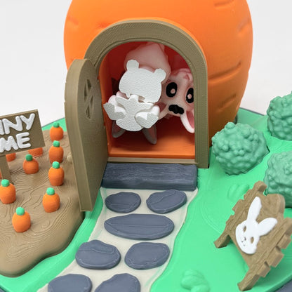 Bunny Habitat
