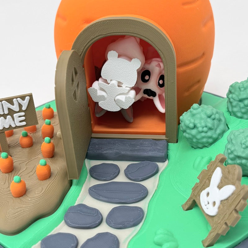 Bunny Habitat