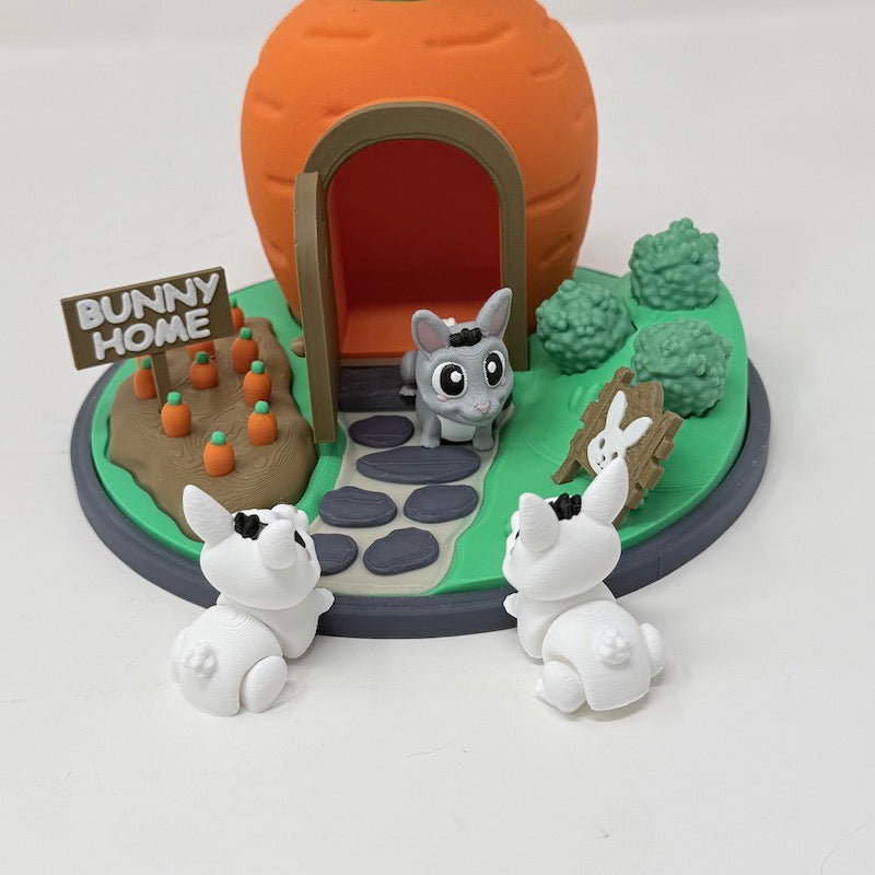Bunny Habitat