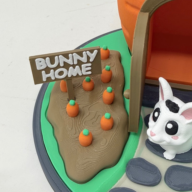 Bunny Habitat