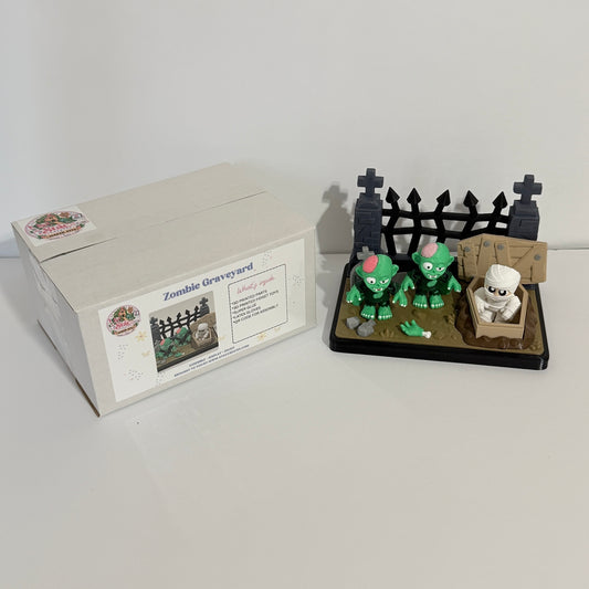 Zombie Graveyard Kit